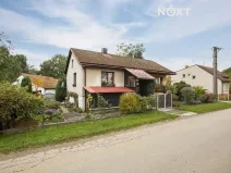 Prodej rodinného domu, Jarošov nad Nežárkou, 160 m2