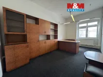 Pronájem kanceláře, Chrudim - Chrudim III, Na Ostrově, 16 m2