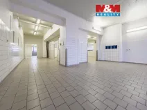 Pronájem skladu, Nymburk, Jičínská, 320 m2