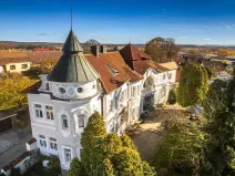 Prodej vily, Zliv, Klostermannova, 800 m2