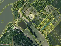 Prodej zahrady, Koryčany, 523 m2