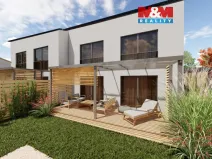 Prodej rodinného domu, Mělník, Dobrovského, 132 m2