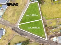 Prodej pozemku pro bydlení, Chrustenice, 1062 m2