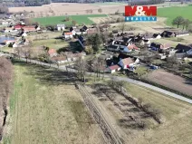 Prodej pozemku pro bydlení, Dírná - Lžín, 3158 m2