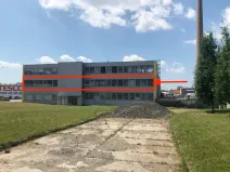 Pronájem kanceláře, Šternberk, Nádražní, 323 m2