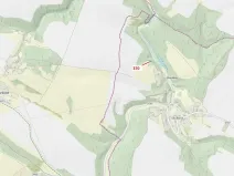 Dražba pozemku, Chlum, 191 m2