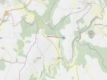 Dražba lesa, Žižkovo Pole, 12727 m2