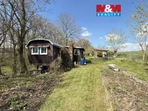 Prodej pozemku, Varvažov - Zbonín, 719 m2