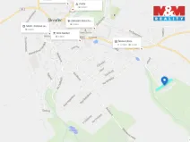 Prodej pozemku pro bydlení, Škvorec, Na Pazderně, 3021 m2