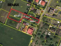 Prodej pozemku pro bydlení, Rychvald, 1053 m2