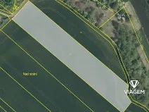 Prodej podílu pole, Žiželice, 3008 m2