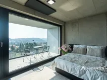 Pronájem bytu 1+kk, Brno, Královopolská, 35 m2