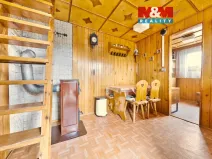 Prodej chaty, Ústí nad Orlicí, 25 m2