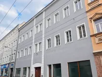 Pronájem bytu 2+kk, Teplice, Rokycanova, 36 m2