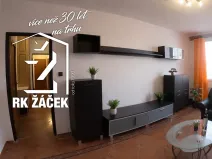 Pronájem bytu 2+1, Český Krumlov, Sídliště Plešivec, 60 m2