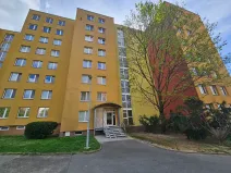 Pronájem bytu 2+1, Brno, Oderská, 57 m2