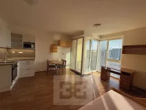 Pronájem bytu 1+kk, Praha - Kbely, Pod Nouzovem, 31 m2