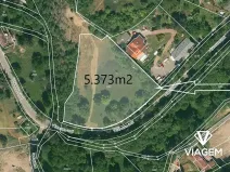 Prodej pozemku pro bydlení, Praha - Dejvice, 5373 m2