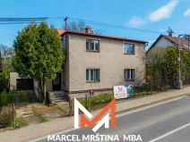 Prodej rodinného domu, Nové Město nad Metují - Krčín, Dobrušská, 160 m2
