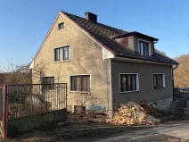Dražba rodinného domu, Český Šternberk, 85 m2