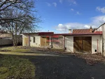 Pronájem garáže, Bechyně, nám. T. G. Masaryka, 31 m2