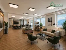 Pronájem obchodního prostoru, Brno, Mlýnská, 133 m2