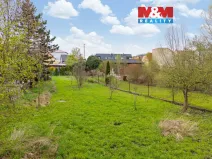 Prodej zahrady, Hostomice, Školní náměstí, 1050 m2