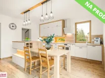 Prodej rodinného domu, Kněževes, Libušina, 128 m2