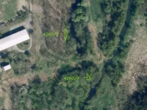 Dražba louky, Mimoň, 1436 m2