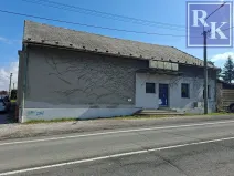 Prodej komerční nemovitosti, Dobrá, 520 m2