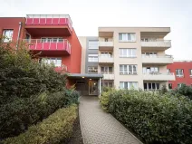 Pronájem bytu 1+kk, Praha - Stodůlky, Přeučilova, 41 m2