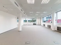 Pronájem kanceláře, Praha - Holešovice, Jankovcova, 291 m2