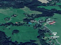 Prodej zahrady, Kunratice, 998 m2