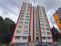 Prodej bytu 1+1, Ostrava, Lumírova, 44 m2