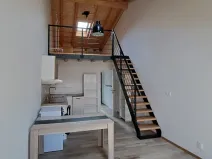 Pronájem atypického bytu, Brandýs nad Labem-Stará Boleslav, Dr. Jánského, 44 m2