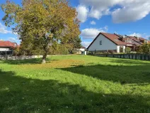 Prodej pozemku pro bydlení, Pardubice, 1188 m2