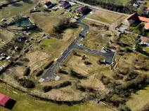 Prodej pozemku pro bydlení, Dobev, 1137 m2