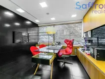 Prodej kanceláře, Praha - Smíchov, Na Zatlance, 115 m2