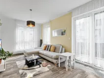 Pronájem bytu 2+kk, Liberec - Liberec III-Jeřáb, U Nisy, 59 m2