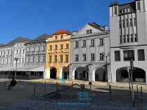 Prodej činžovního domu, Hradec Králové, Velké náměstí, 665 m2