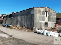 Prodej zemědělského objektu, Třebihošť, 1070 m2