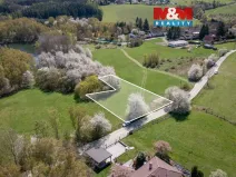 Prodej pozemku pro bydlení, Břasy - Vranovice, 1877 m2