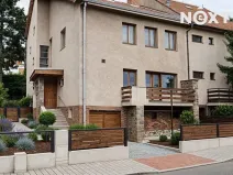 Prodej rodinného domu, Brno, Slatinská, 314 m2