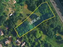 Prodej louky, Dlouhý Most, 5806 m2