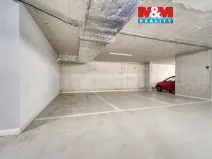Pronájem garážového stání, Plzeň - Severní Předměstí, Otýlie Beníškové, 15 m2