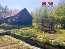 Prodej zahrady, Zlín - Malenovice, 337 m2