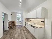 Pronájem bytu 1+1, Praha - Vinohrady, Mánesova, 35 m2