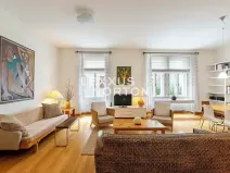 Prodej bytu 2+kk, Praha - Nové Město, Vojtěšská, 80 m2