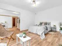 Prodej bytu 1+1, Hradec Králové, Horova, 44 m2