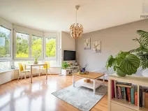 Prodej bytu 2+kk, Brno, Trýbova, 56 m2